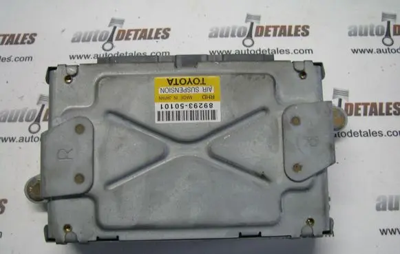 Suspension control unit/module