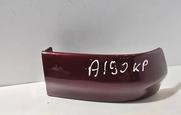 Opel Zafira A Rear/tail light trim molding 13154526