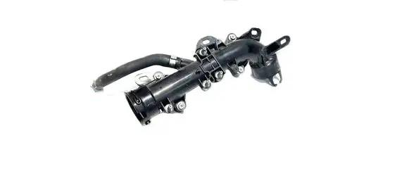 Engine coolant pipe/hose