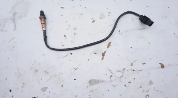 Nissan Qashqai Lambda probe sensor