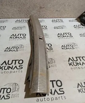 Audi A6 S6 C6 4F Trunk/boot sill cover protection 4F9864483