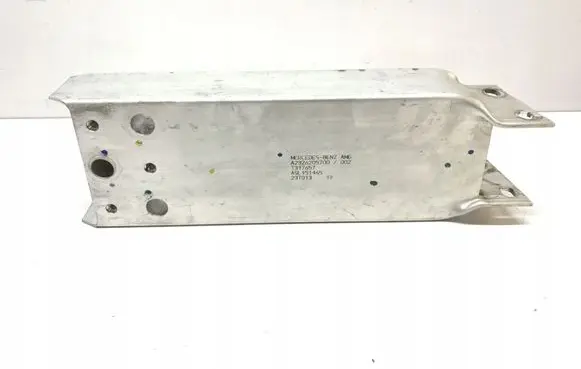 Mercedes-Benz SL AMG R232 Front bumper shock/impact absorber A2326205700