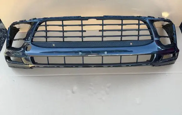 Front bumper