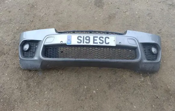 BMW X5 E70 Front bumper