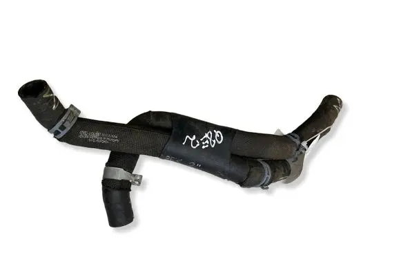 Audi Q8 e-tron Engine coolant pipe/hose 4KE145916A