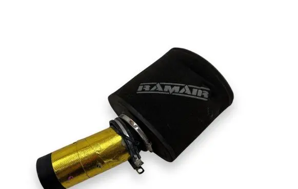 Fiat 500 Abarth Air filter 
