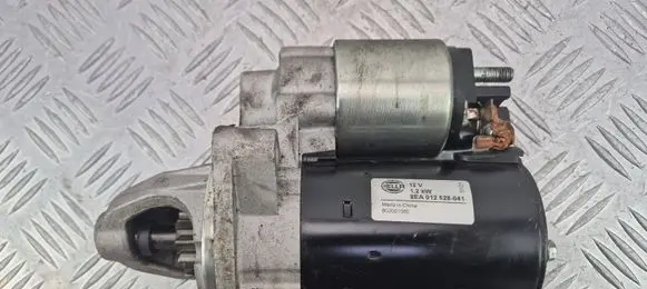BMW 5 F10 F11 Starter motor 8EA012528041 800001060