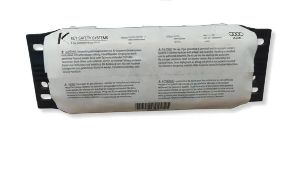 Audi Q7 4L Passenger airbag 1003380