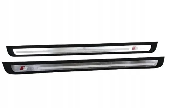 Audi A5 8T 8F Front sill trim cover 8T0853374 8T0853373