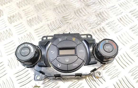 Ford Fiesta Climate control unit 8A6T18C612F 8A6918C612 CA6T18C612AC