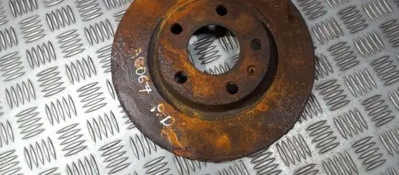 Audi A4 S4 B5 8D Front brake disc