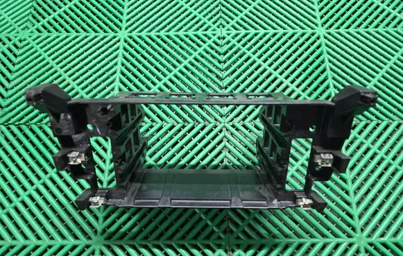 BMW 5 F10 F11 Navigation GPS unit bracket/holder 9166665
