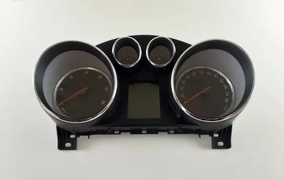 Opel Insignia A Speedometer (instrument cluster) 20970768