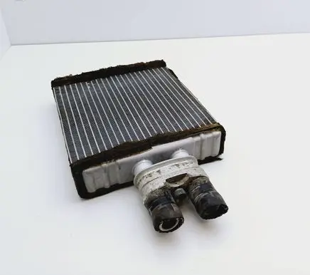 Volkswagen Polo IV 9N3 Heater blower radiator 