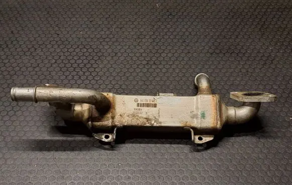 Seat Alhambra (Mk1) EGR valve cooler 038131513L