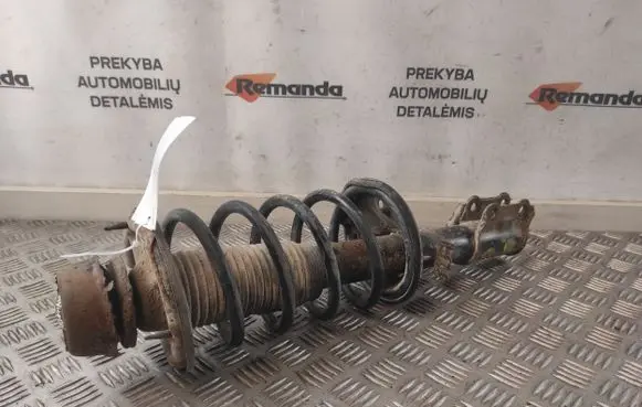 Hyundai Getz Front shock absorber with coil spring