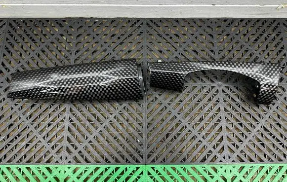 Mini One - Cooper F56 F55 Dashboard glove box trim 9292100 25891810