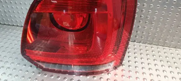 Volkswagen Polo V 6R Rear/tail lights 6R0945096N