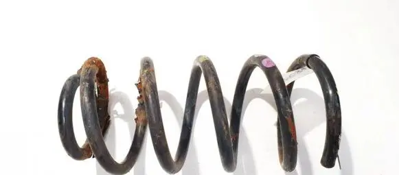 Hyundai Santa Fe Rear coil spring