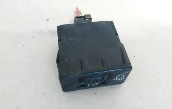 Peugeot Partner Headlight level height control switch 96384422xt 96366692xt
