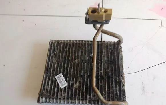 Peugeot 807 A/C cooling radiator (condenser)