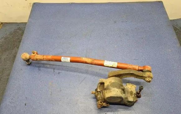 Iveco Daily 3rd gen Steering rack 90201A