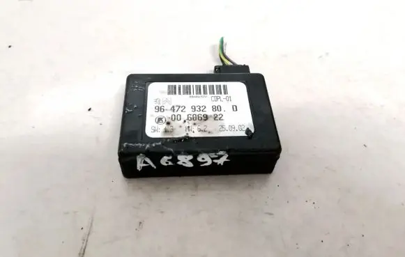 Rain sensor