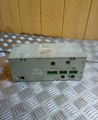 Volvo S80 GPS navigation control unit/module 94969371