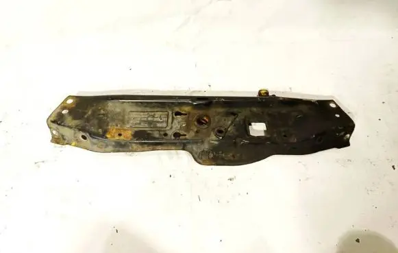 Opel Zafira B Engine bonnet/hood lock trim molding 