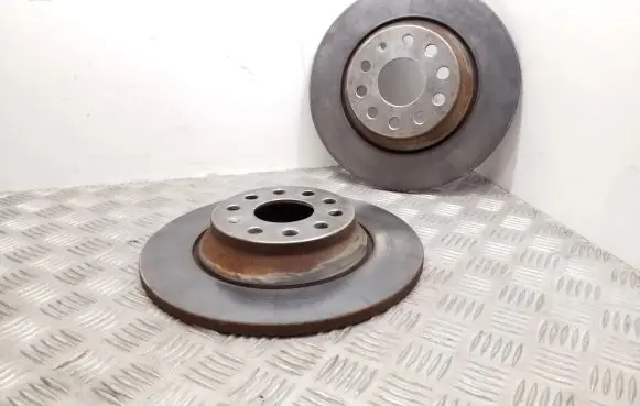 Volkswagen PASSAT B8 Rear brake disc