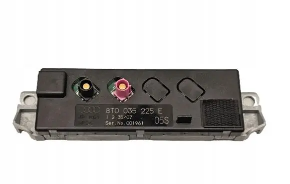 Audi A5 8T 8F Other devices 8T0035225E
