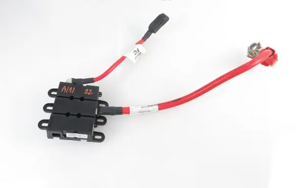 Jaguar XF Fuse box set 8X2T14A005ZC