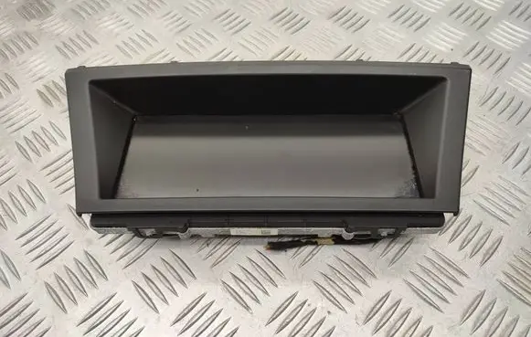 BMW X6 E71 Screen/display/small screen 9224959 2063170