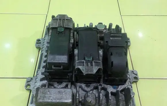 Opel Insignia B Engine control unit/module A2C11390801