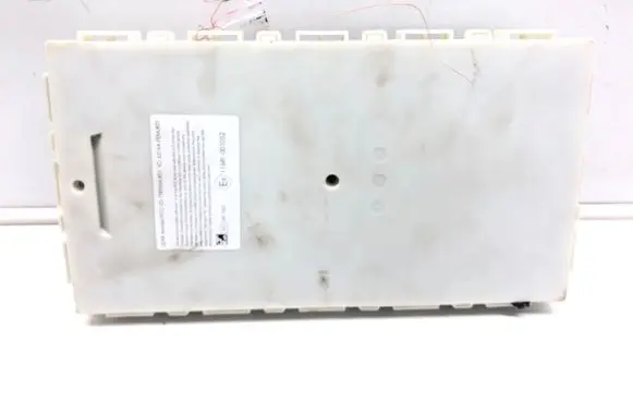 BMW 3 F30 F35 F31 Central body control module 9315686