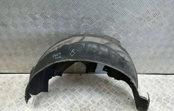 Ford Fiesta Rear arch fender liner splash guards AV1119E616AA AV1119E616HA