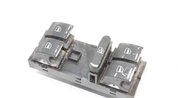 Volkswagen Touareg I Electric window control switch 7L6959857A