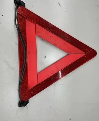BMW 5 E39 Emergency warning sign 71601095535 601095535