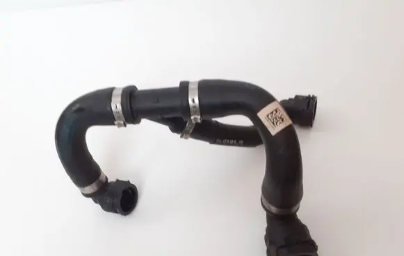BMW 3 F30 F35 F31 Coolant pipe/hose 8616148