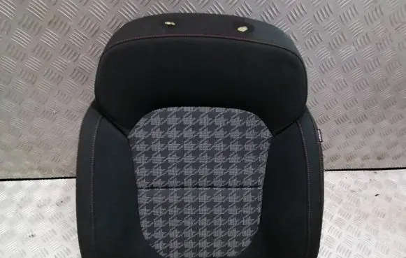 MG ZS Seat trim 