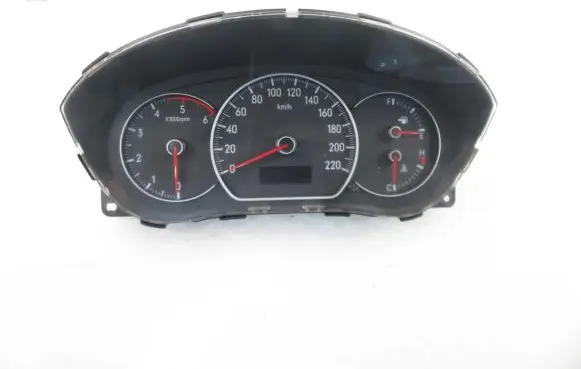 Fiat Sedici Speedometer (instrument cluster) 3411079J50 3411079J5