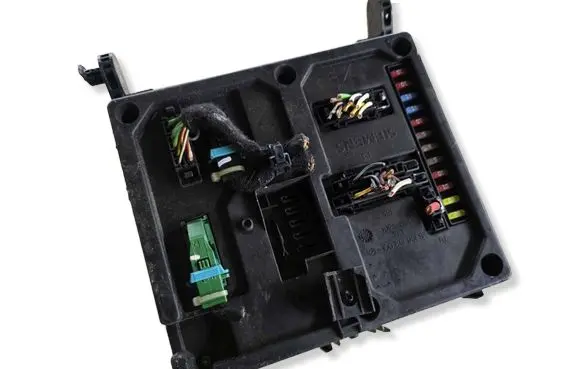 Volkswagen Sharan Fuse module S120042200B