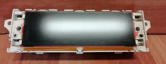 Peugeot 207 Screen/display/small screen 9662385980 1038886 281187239