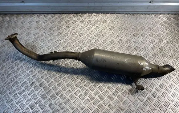 Toyota Verso Muffler/silencer 30R03