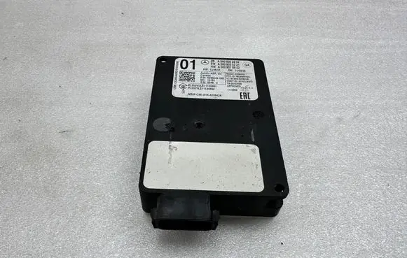 Mercedes-Benz GL X166 Blind spot module A0009052504