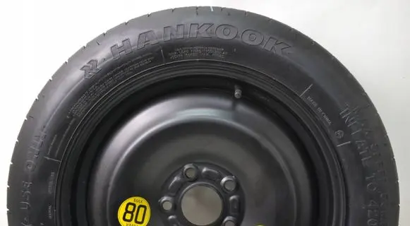 Toyota C-HR II R18 spare wheel 51141458018112581