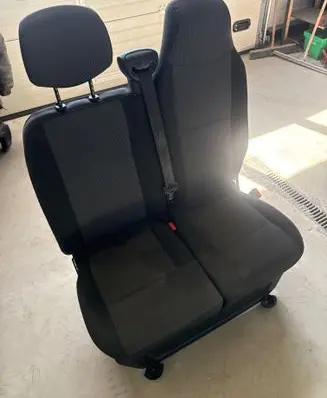 Renault Master III Front double seat 