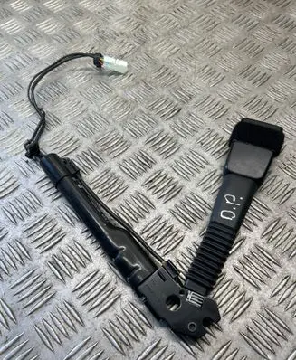 BMW 3 F30 F35 F31 Front seatbelt buckle 7259388