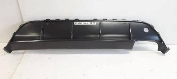 Hyundai Kona I Rear bumper lower part trim 86671J9NA0