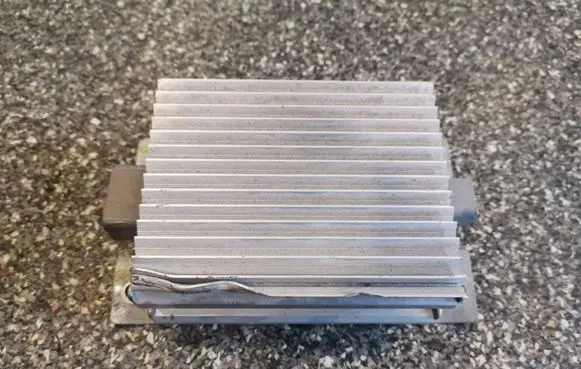Ford Fusion Sound amplifier 8A5T18C808AB
